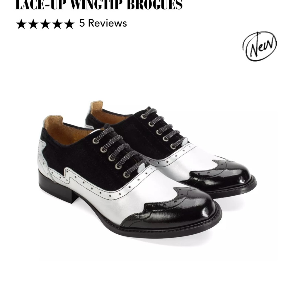 Fluevog Biblio Cole - women’s